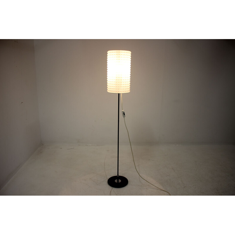 Lampadaire vintage par Rudolf Arnold Allemagne 1960