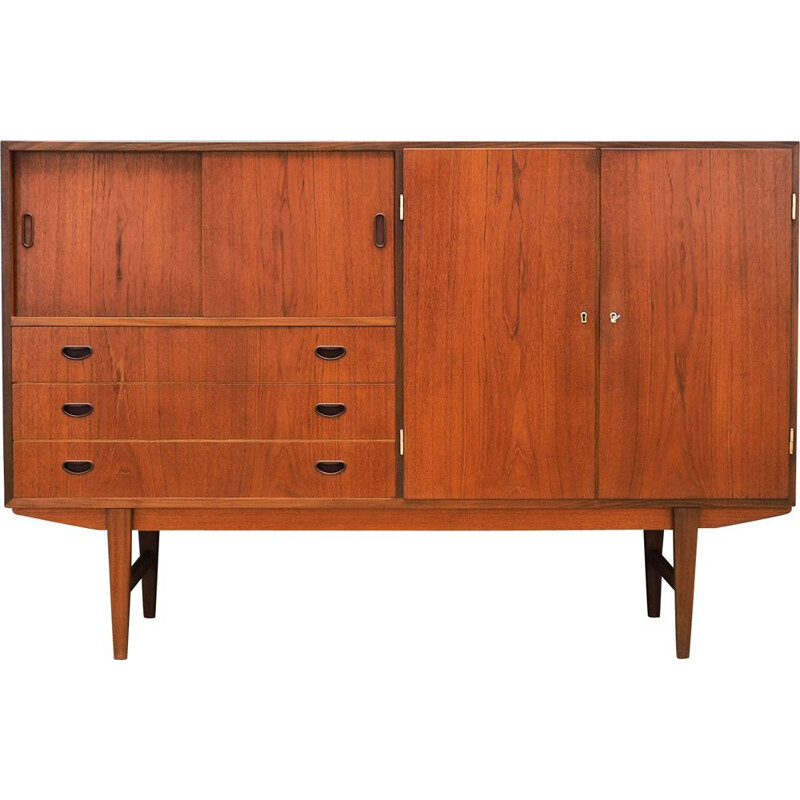 Vintage teak sideboard 1Danish 960