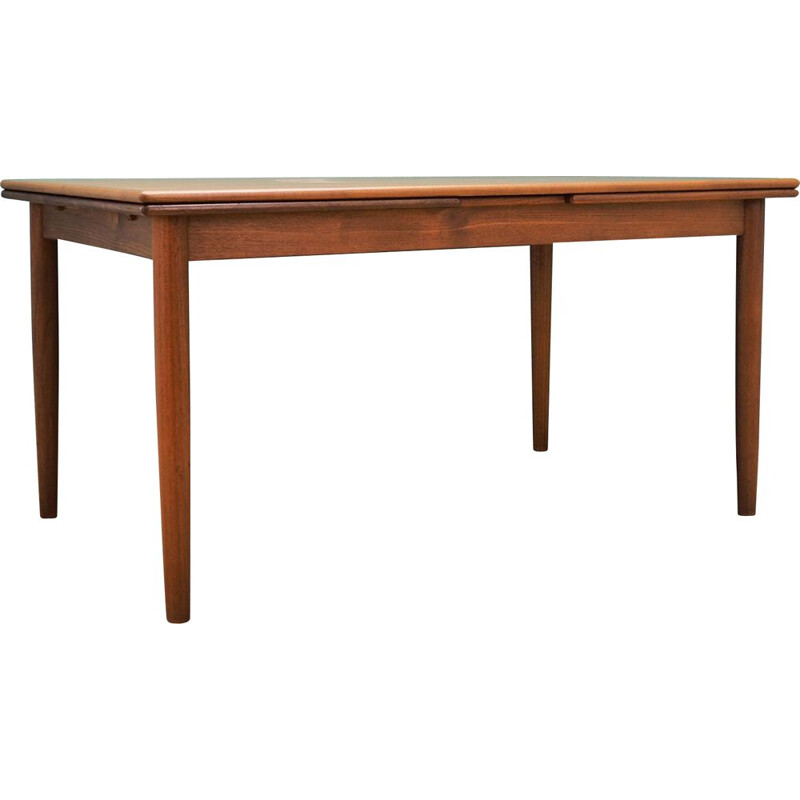 Vintage teak table, Danish 1960