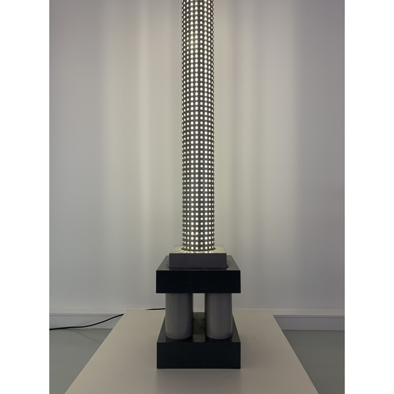 Vintage floorlamp by Matheo Thun and Andrea Lera 1985