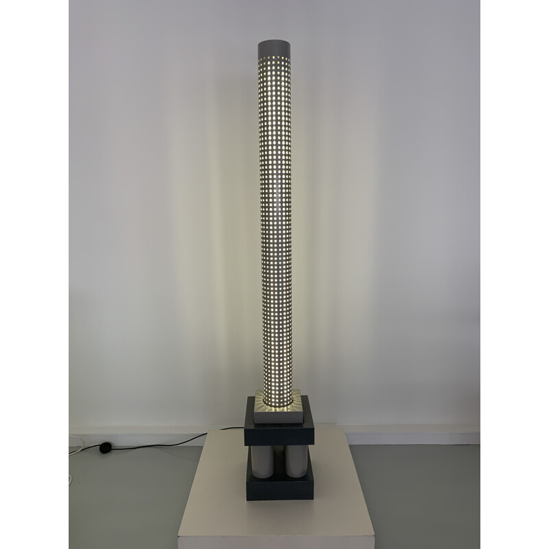 Vintage floorlamp by Matheo Thun and Andrea Lera 1985