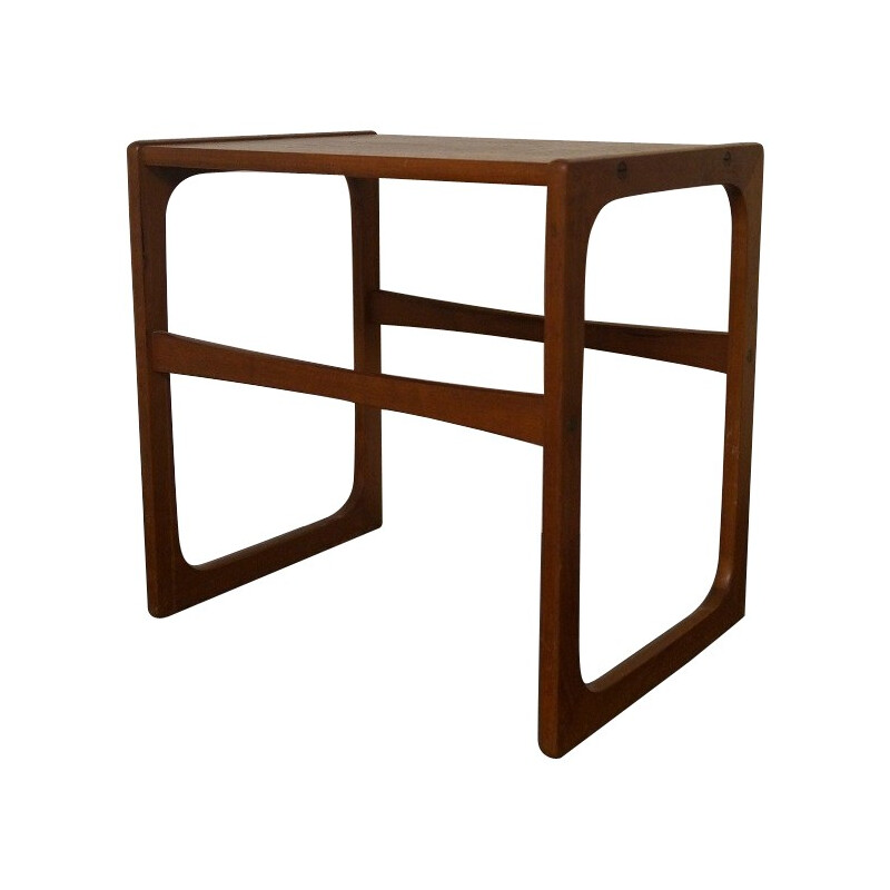 Table Scandinavian model "BR Gelsted Danlark" Teak - 1960s