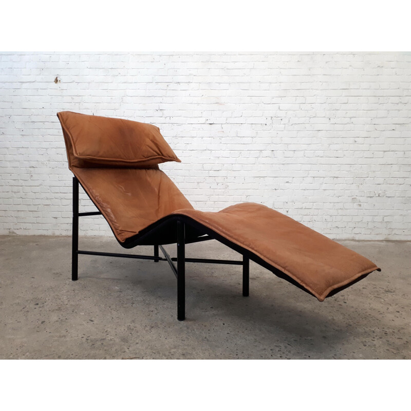 Vintage armchair model "Skye" by Tord Björklund IKEA 1980