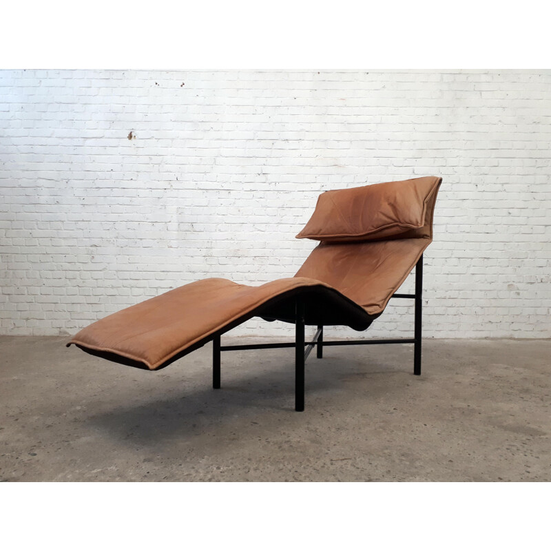 Vintage armchair model "Skye" by Tord Björklund IKEA 1980