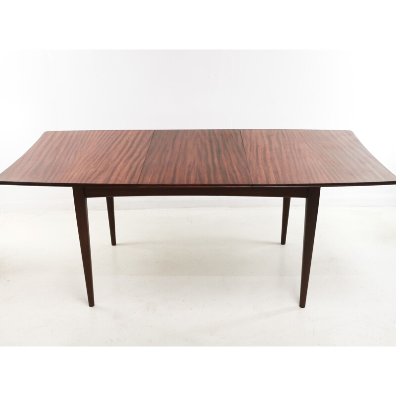 British Teak Dining Table By Richard Hornby For Fyne Ladye Heals 1960s