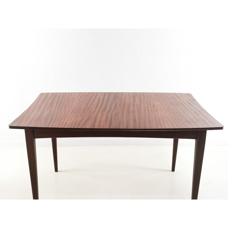 British Teak Dining Table By Richard Hornby For Fyne Ladye Heals 1960s