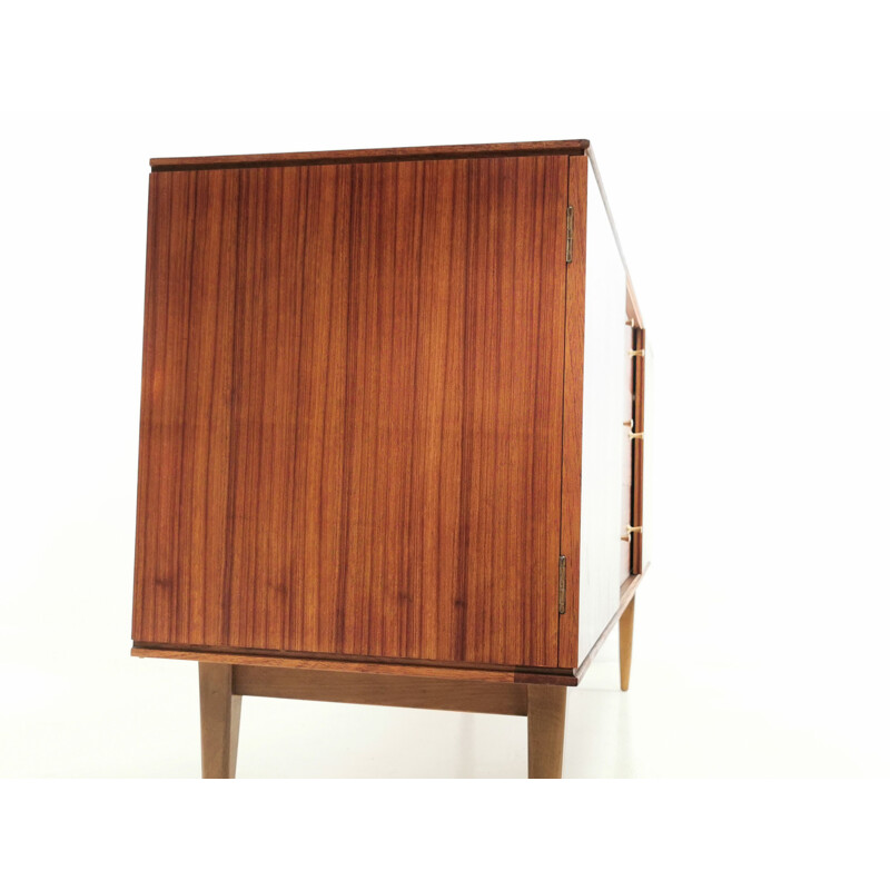 Vintage Wrighton Teak Mid Century Sideboard British 1960s