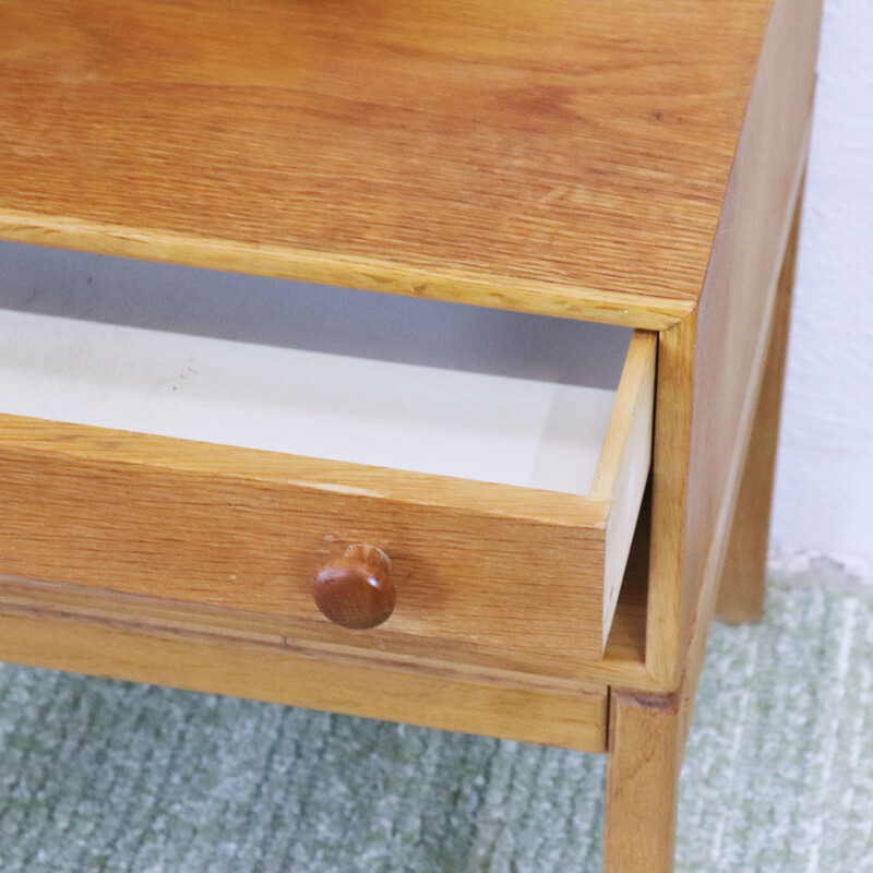 Vintage bedside or side table Swedish