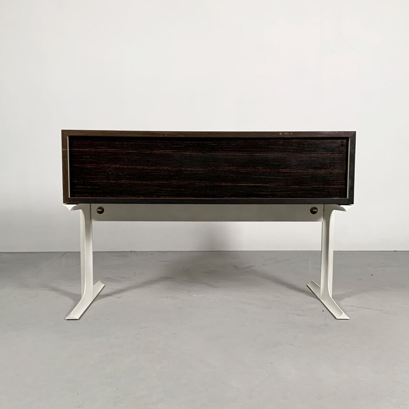 Vintage DF 2000 Chest of Drawers by Raymond Loewy for Doubinsky Frères, 1960s