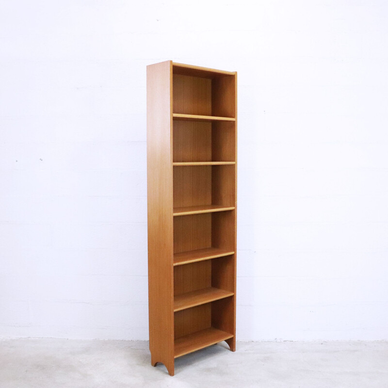 Vintage teak bookcase, Sweden, 1960