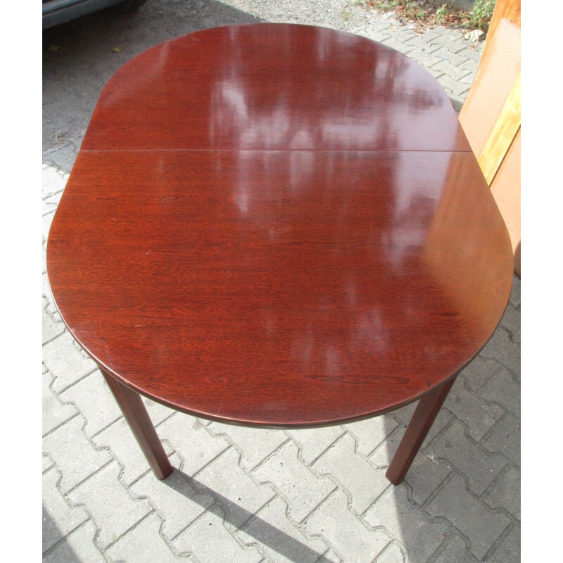 Table extensible Vintage 1980