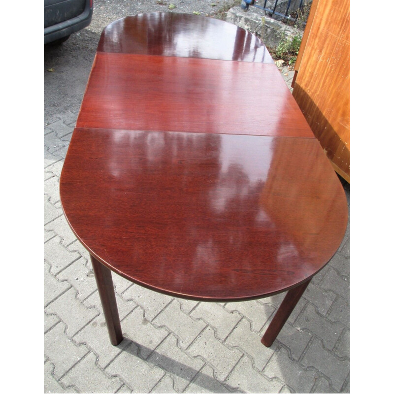 Table extensible Vintage 1980