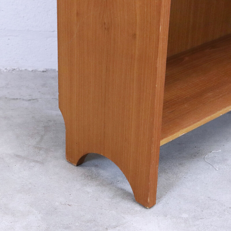 Vintage teak bookcase, Sweden, 1960