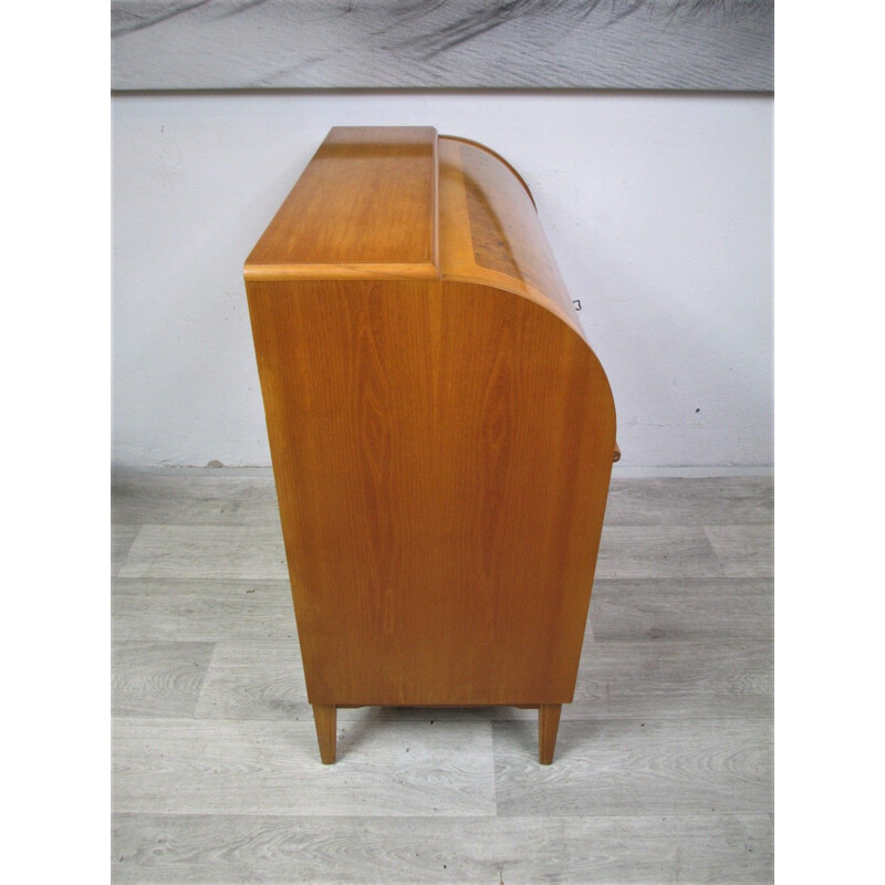 Vintage Secretary Desk, Sweden 1960s