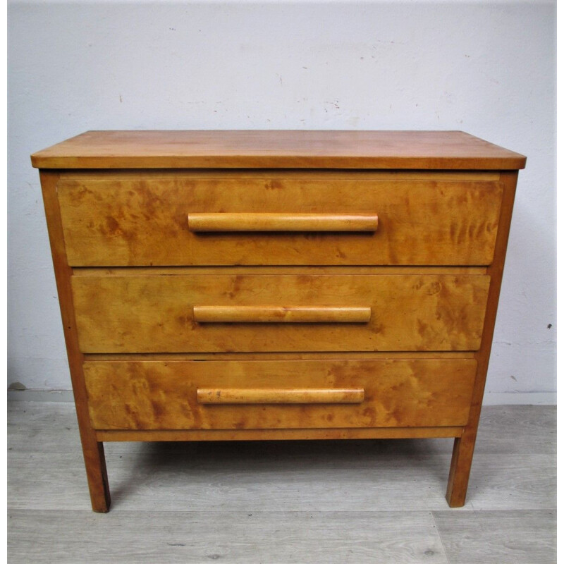 Vintage chest of drawers 1950