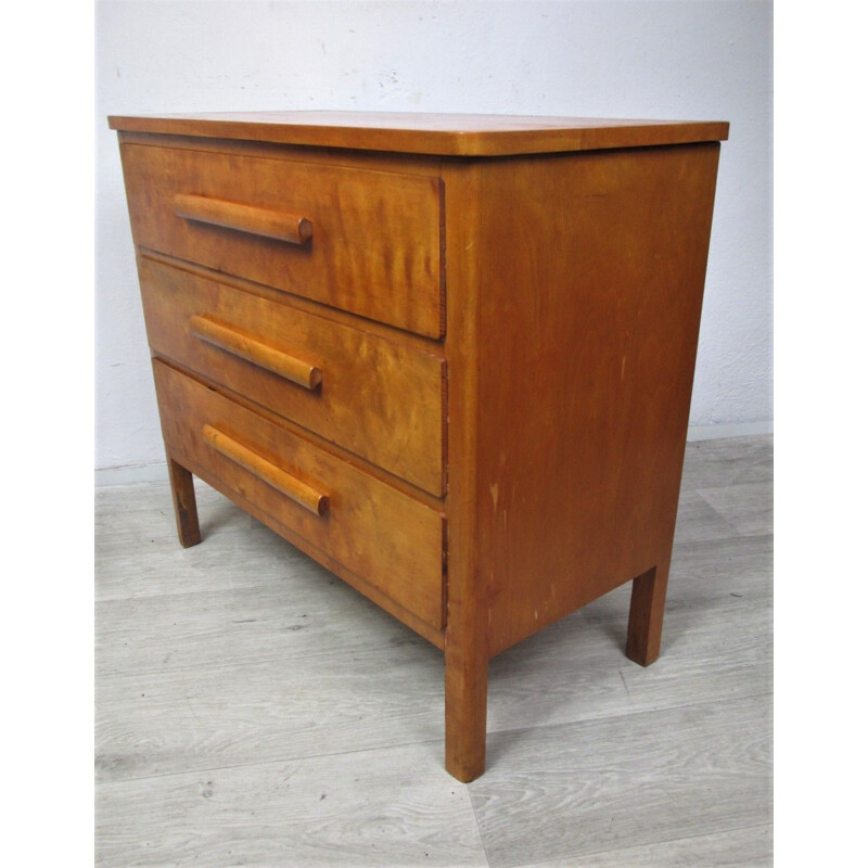 Vintage chest of drawers 1950