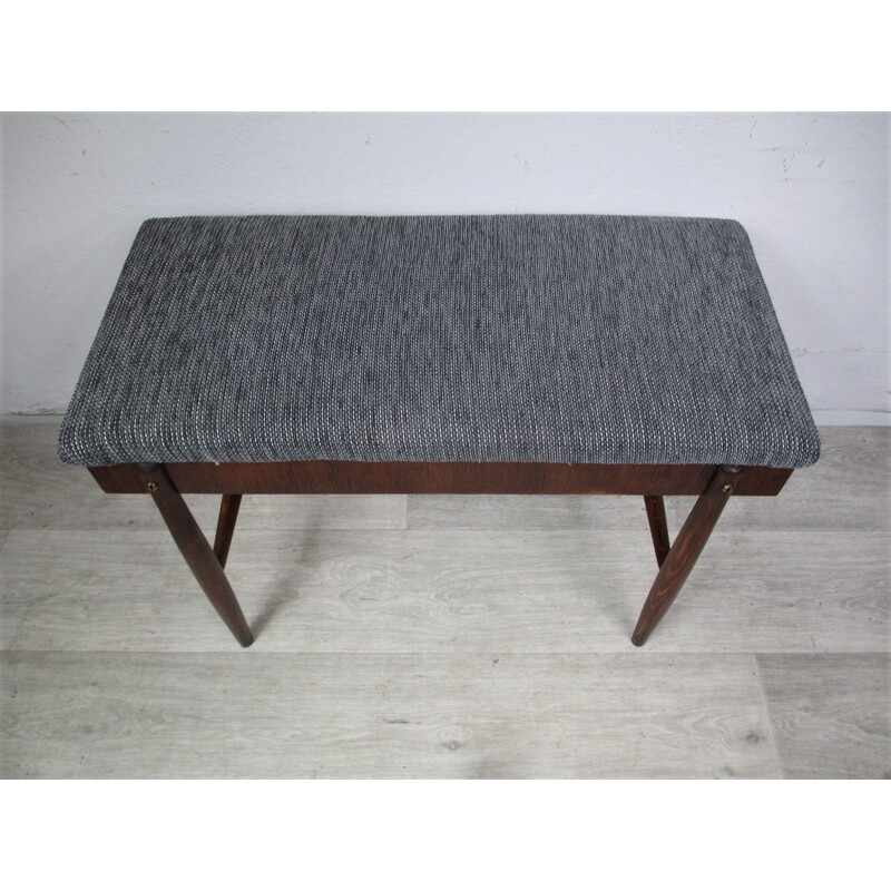 Vintage bench, Sweden 1970