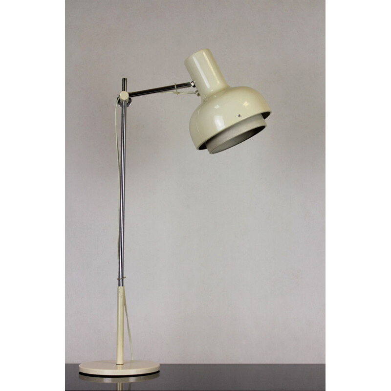 Lampe de table vintage de Josef Hurka pour Napako 1970