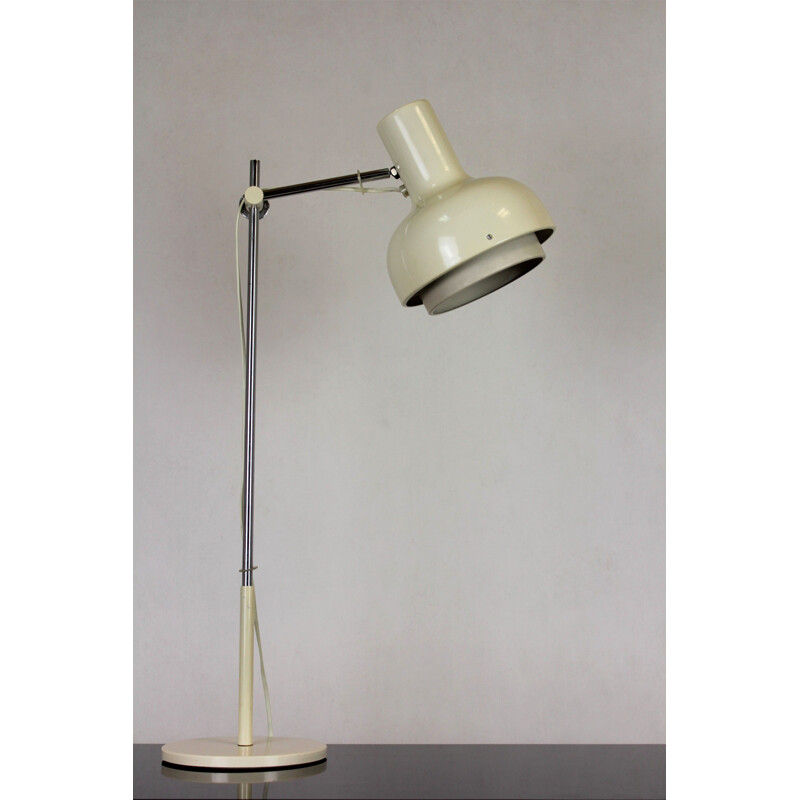 Vintage table lamp by Josef Hurka for Napako 1970