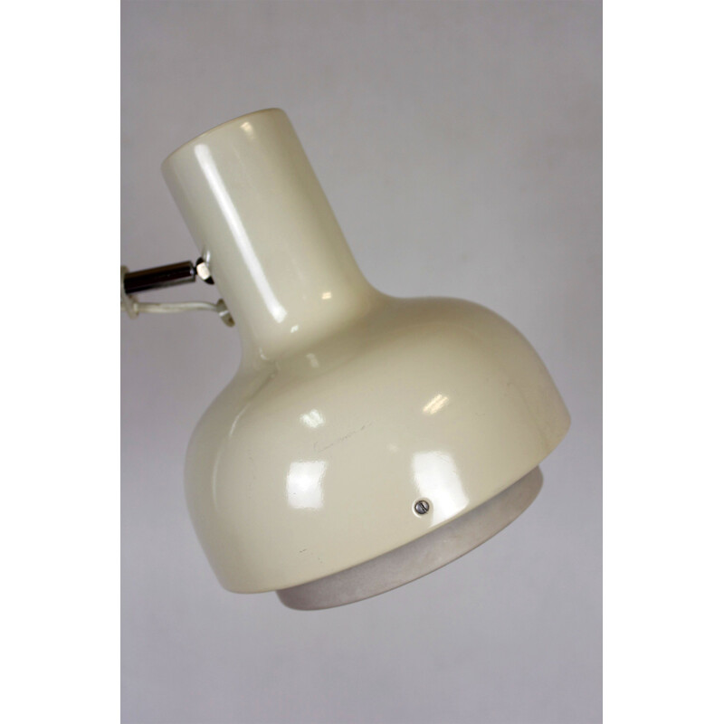 Lampe de table vintage de Josef Hurka pour Napako 1970