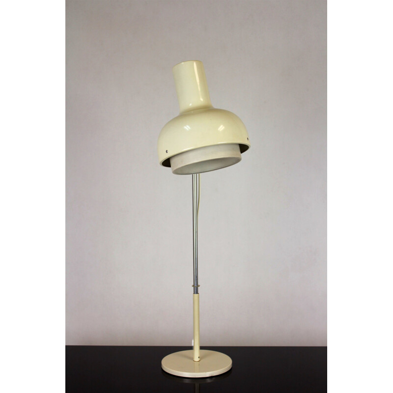 Vintage table lamp by Josef Hurka for Napako 1970