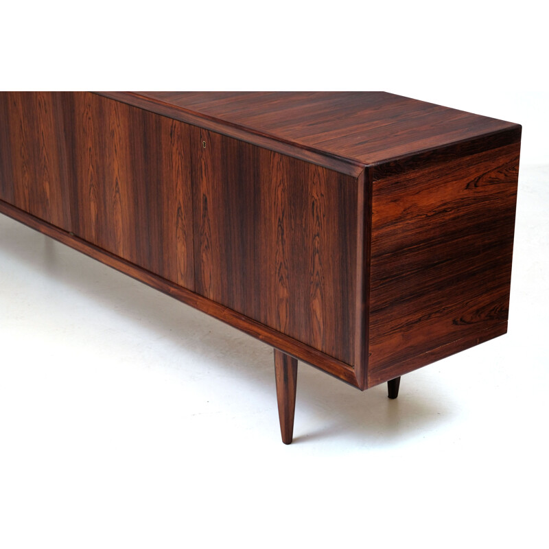 Vintage Rosewood sideboard by Roche Bobois 1960