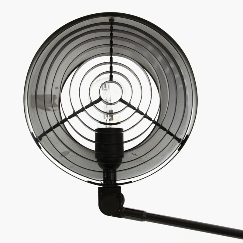 Vintage hanglamp "Elle 55" van Tommaso Cimini voor Lumina 1980