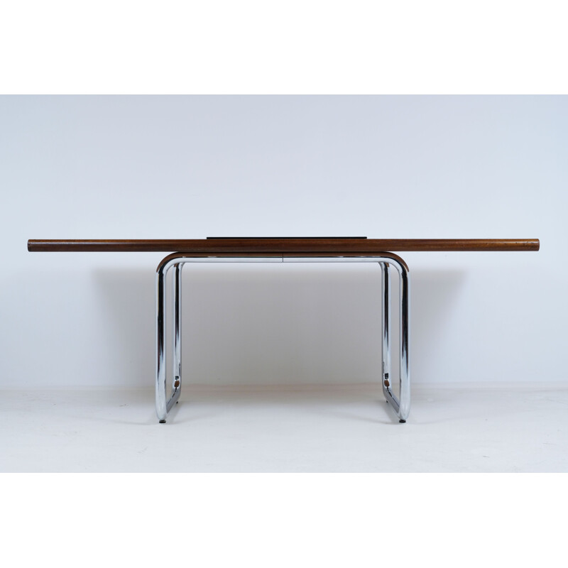 Vintage rosewood desk 1970