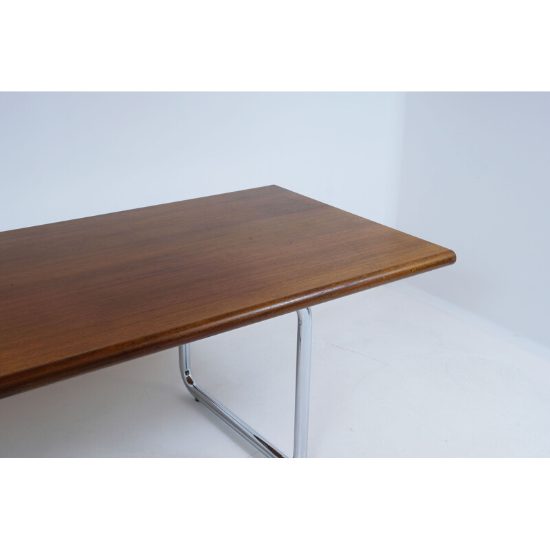 Vintage rosewood desk 1970