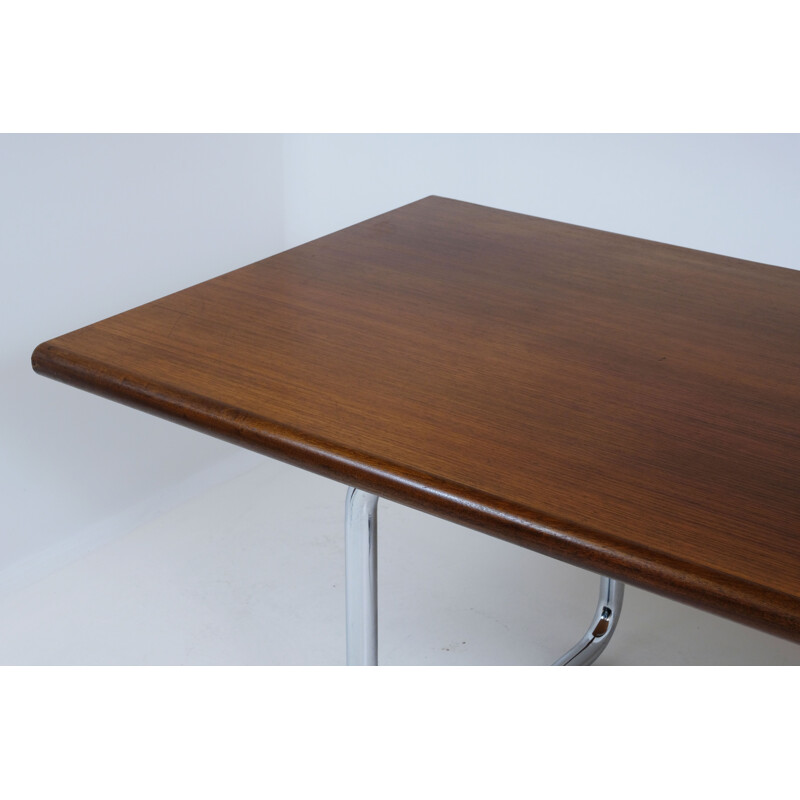 Vintage rosewood desk 1970