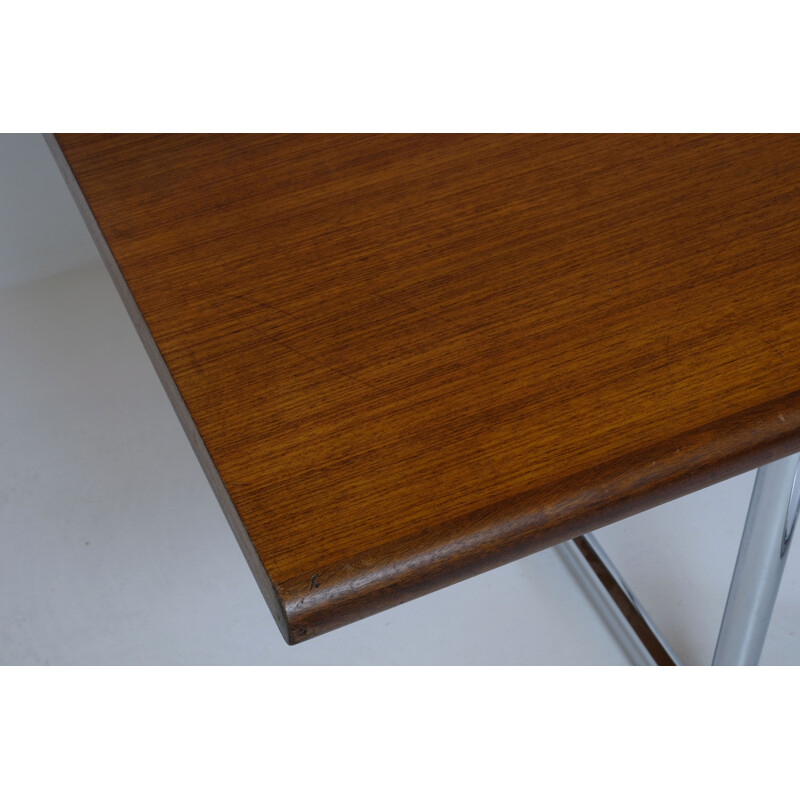 Vintage rosewood desk 1970