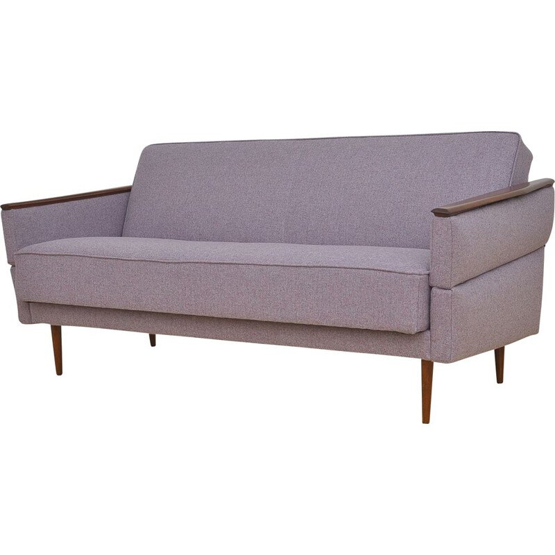 Mid-Century 2-Seat Folding Sofa, 1960s