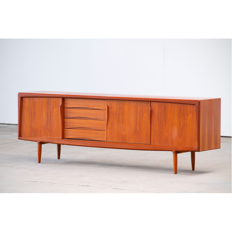 Vintage sideboard Gunni Omann Denmark 1960