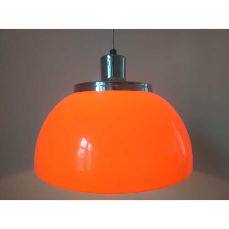 Meblo hanglamp van Harvey Guzzini, Italië 1970