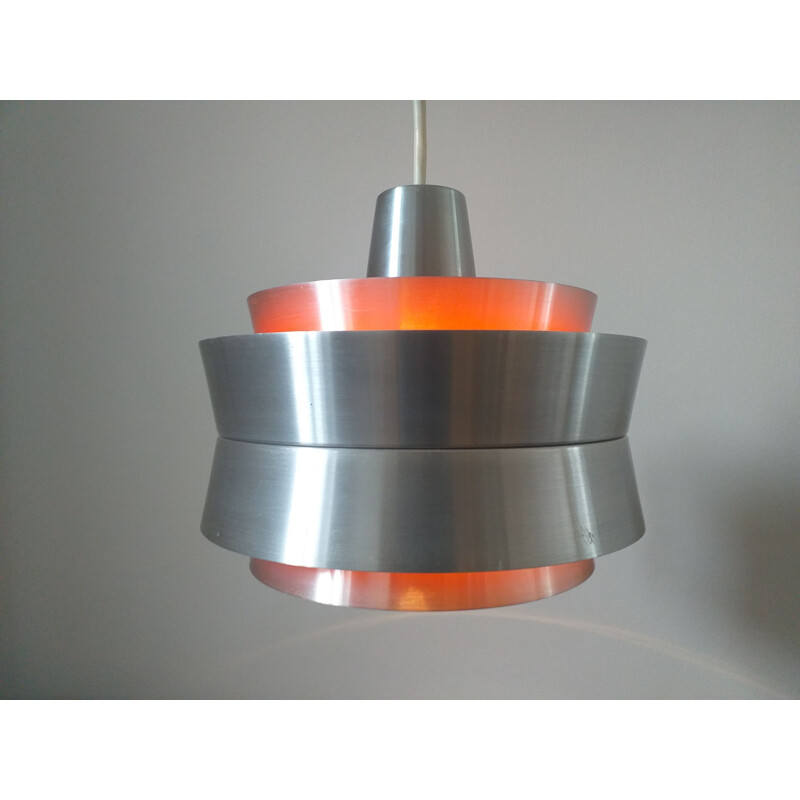 Vintage suspension lamp by Carl Thore, Sweden 1960