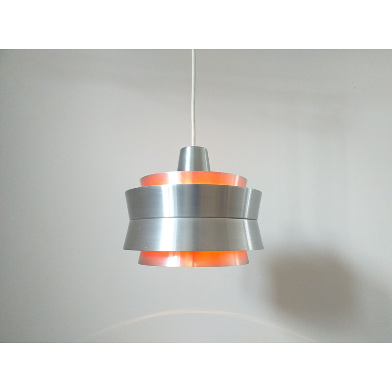 Vintage suspension lamp by Carl Thore, Sweden 1960