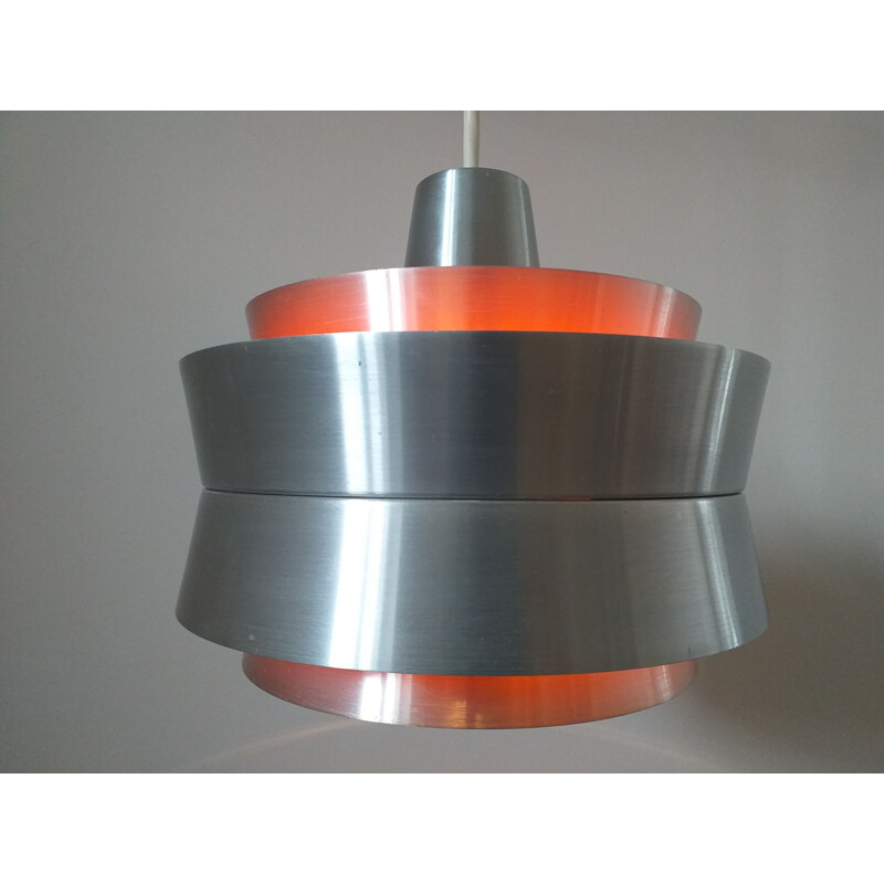 Vintage suspension lamp by Carl Thore, Sweden 1960