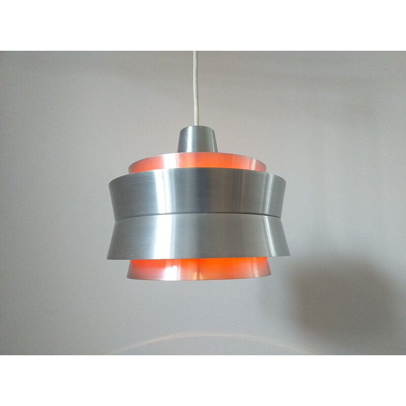 Vintage suspension lamp by Carl Thore, Sweden 1960