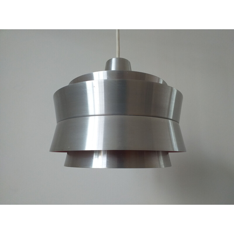 Vintage suspension lamp by Carl Thore, Sweden 1960