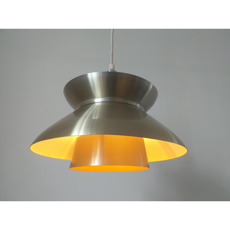 Mid Century Pendant Granhaga, Denmark, 1960s.