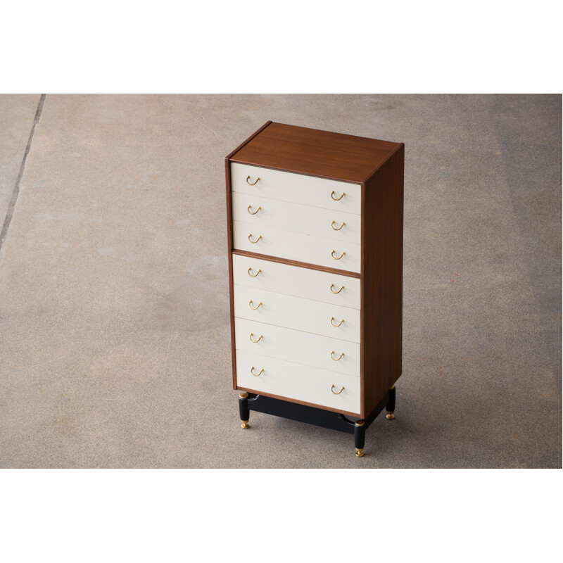 Vintage chest of drawers Scandinavian