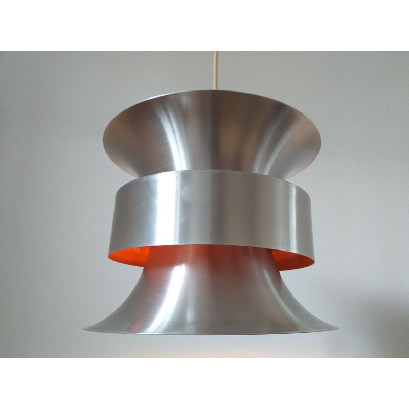 Vintage suspension lamp by Carl Thore, Sweden 1970