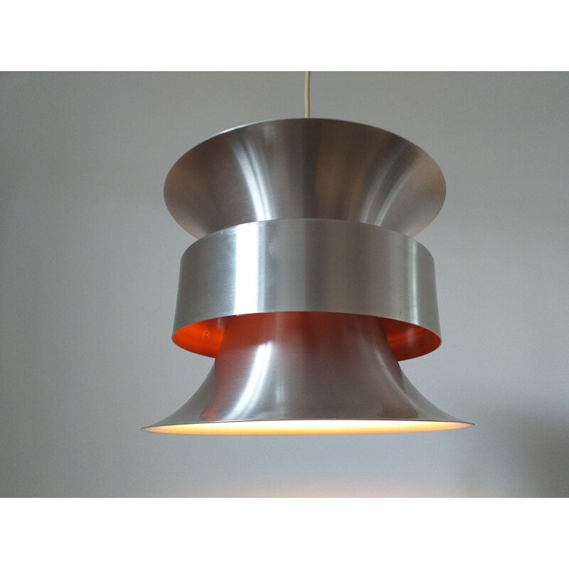 Vintage suspension lamp by Carl Thore, Sweden 1970