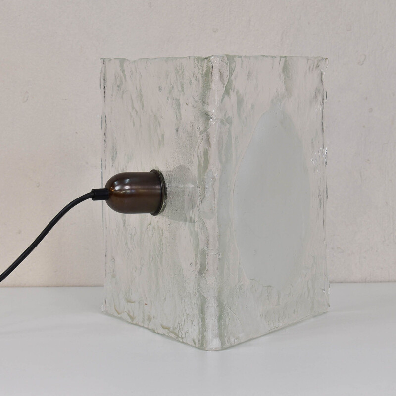 Vintage Mazzega Table Lamp