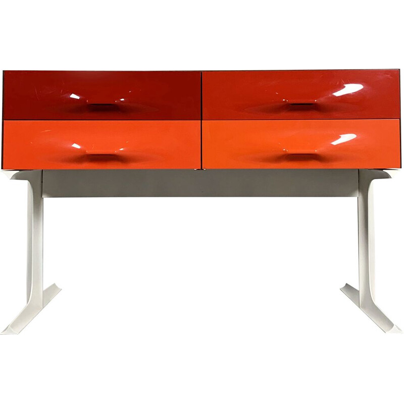 Commode Vintage DF 2000 de Raymond Loewy pour Doubinsky Frères 1960