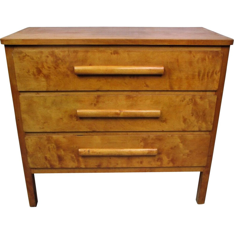 Vintage chest of drawers 1950