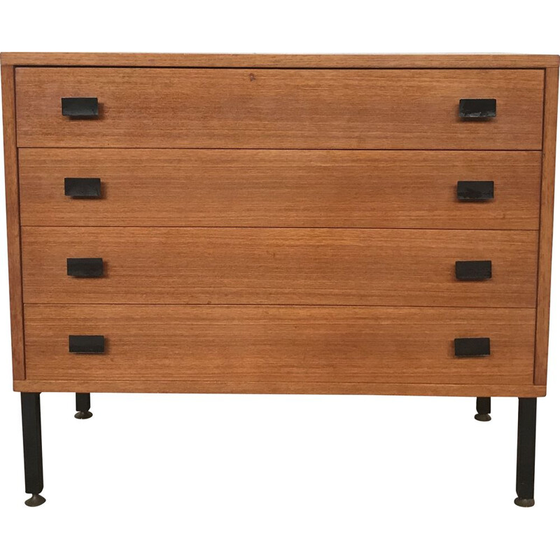 Vintage chest of drawers 1950