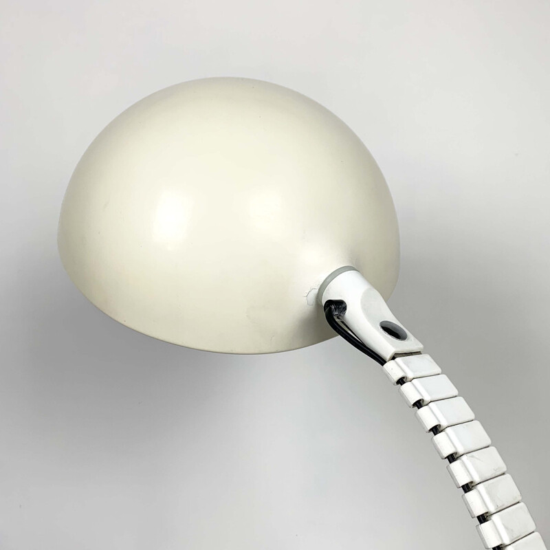 Vintage Model 660 Flex Table Lamp by Elio Martinelli for Martinelli Luce, 1970s