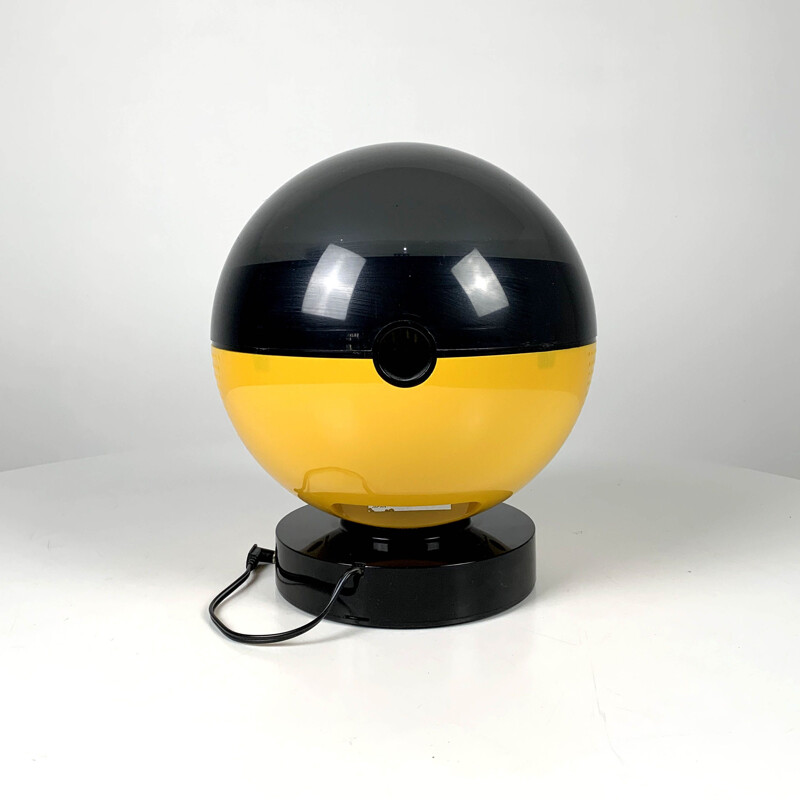 Lampe vintage Modèle 2002 Radio de Weltron 1970