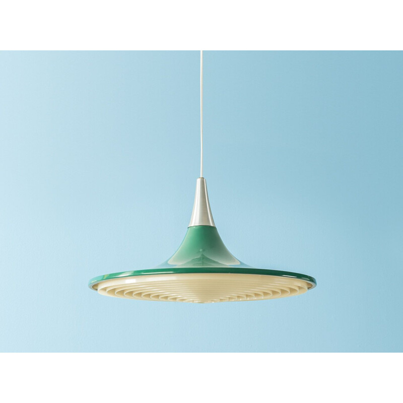 Lampe de plafond vintage scandinave 1990